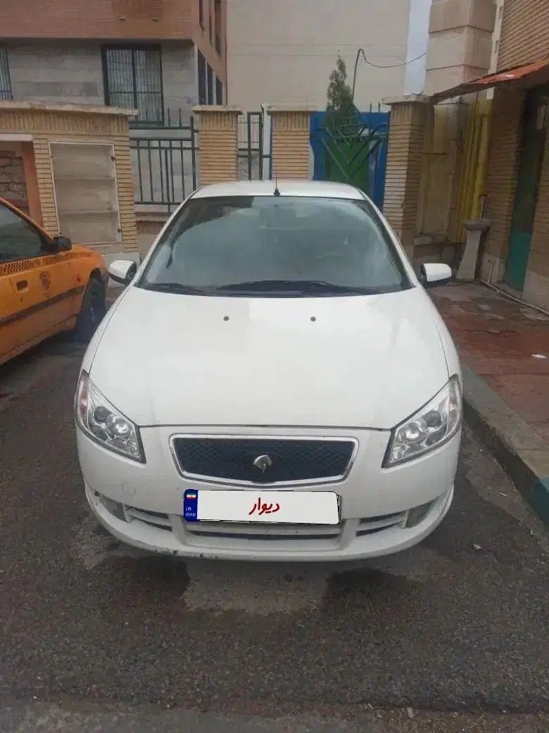 خودرو رانا، LX آگهی ann_20009497