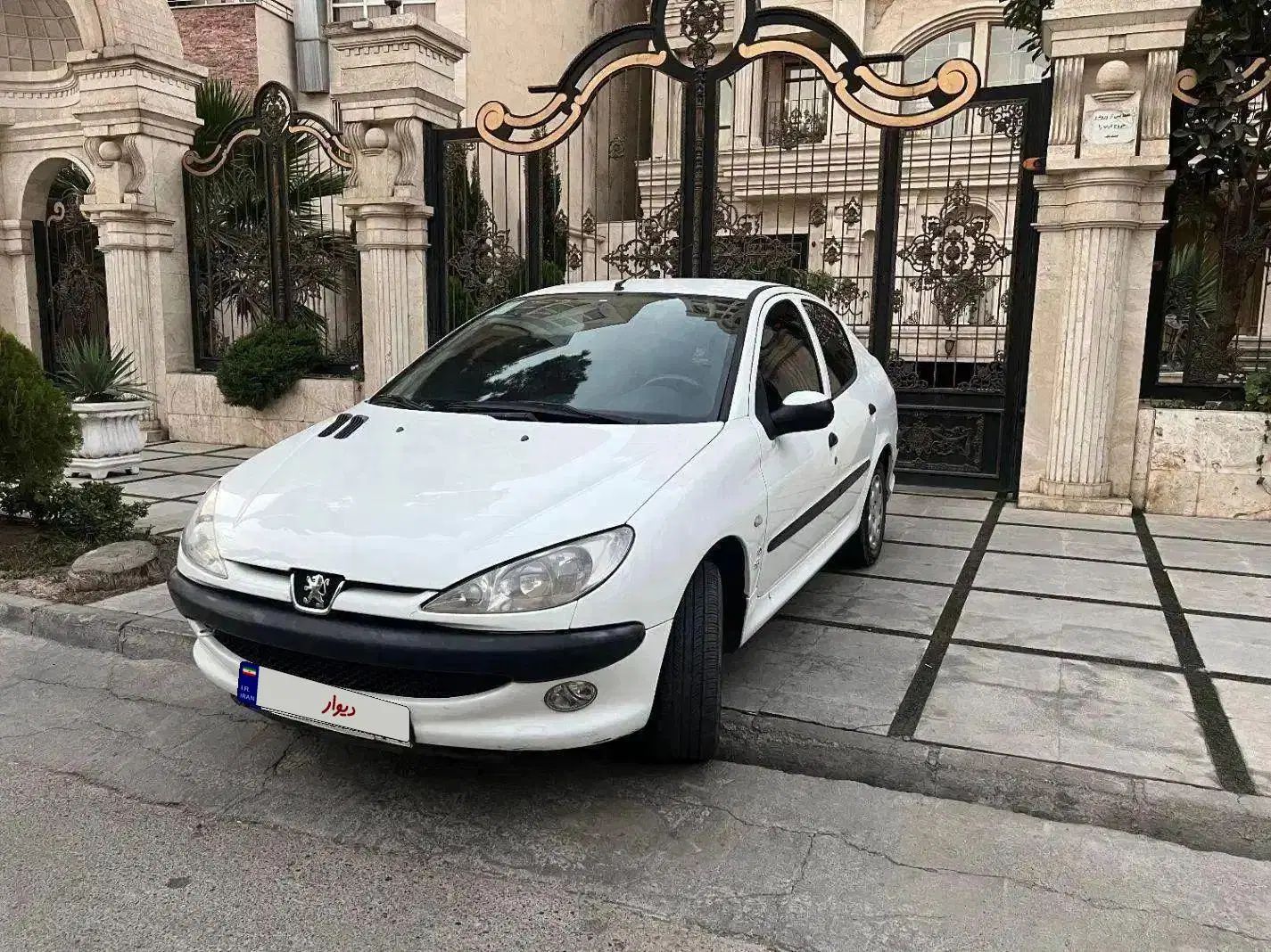 خودرو پژو، 206 آگهی ann_20009500