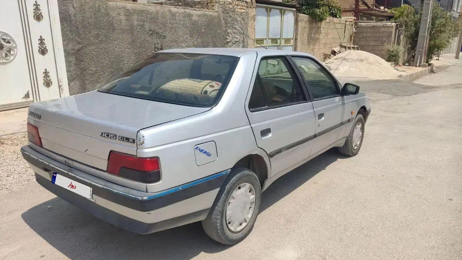 پژو 405 GLX - 1385