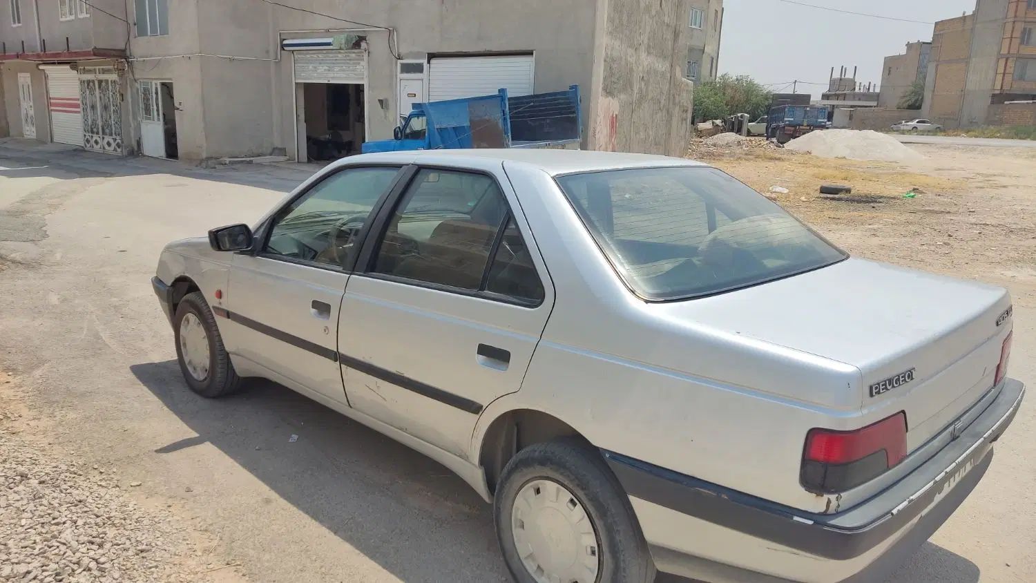 پژو 405 GLX - 1385