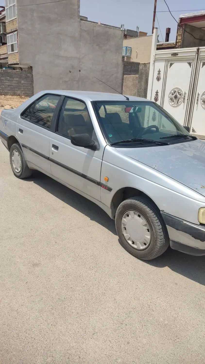 پژو 405 GLX - 1385