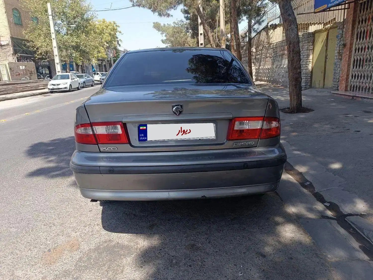 سمند LX XU7 - 1390