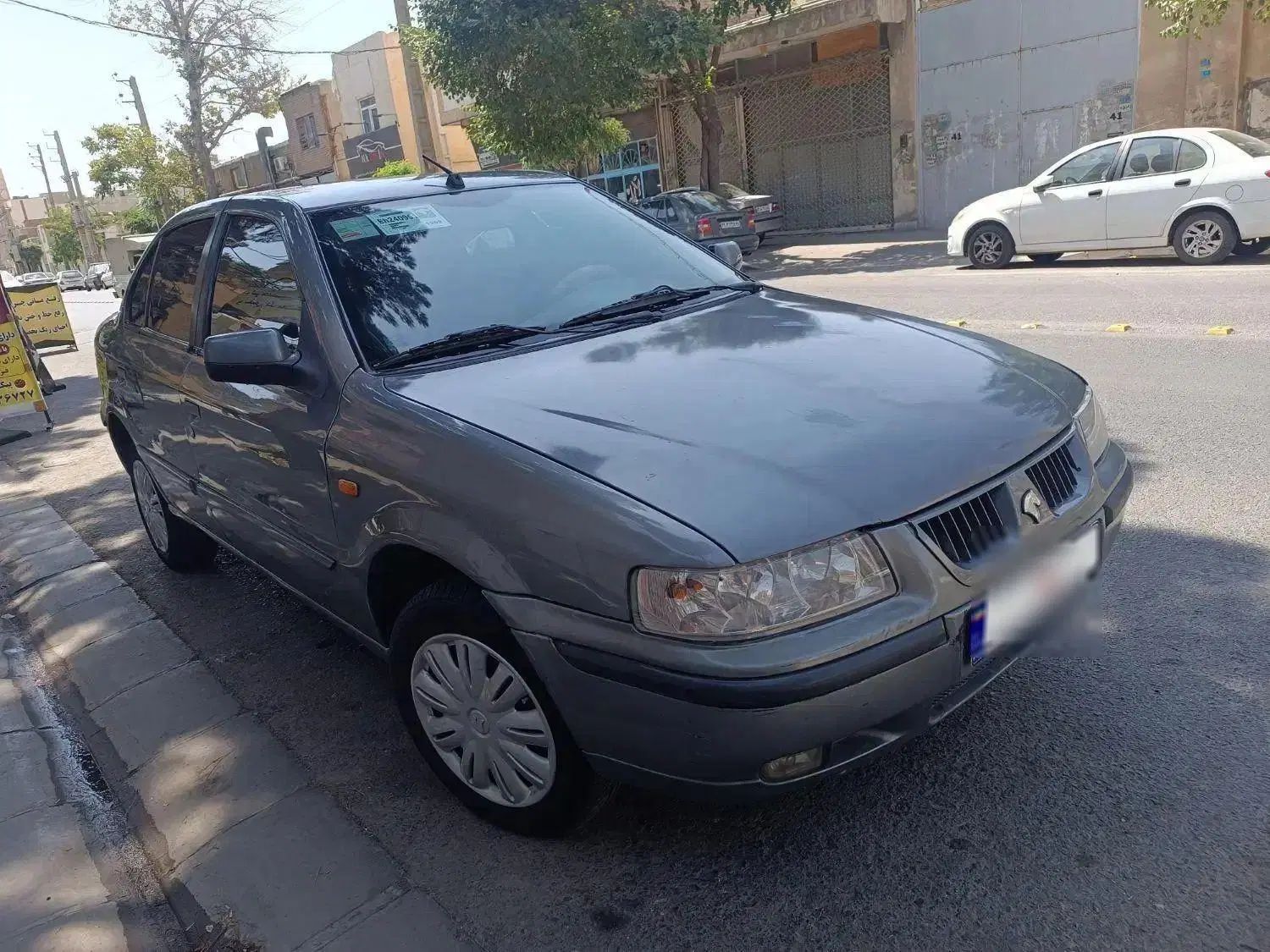 سمند LX XU7 - 1390