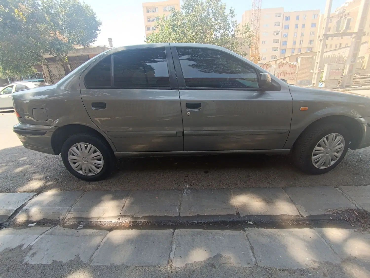 سمند LX XU7 - 1390