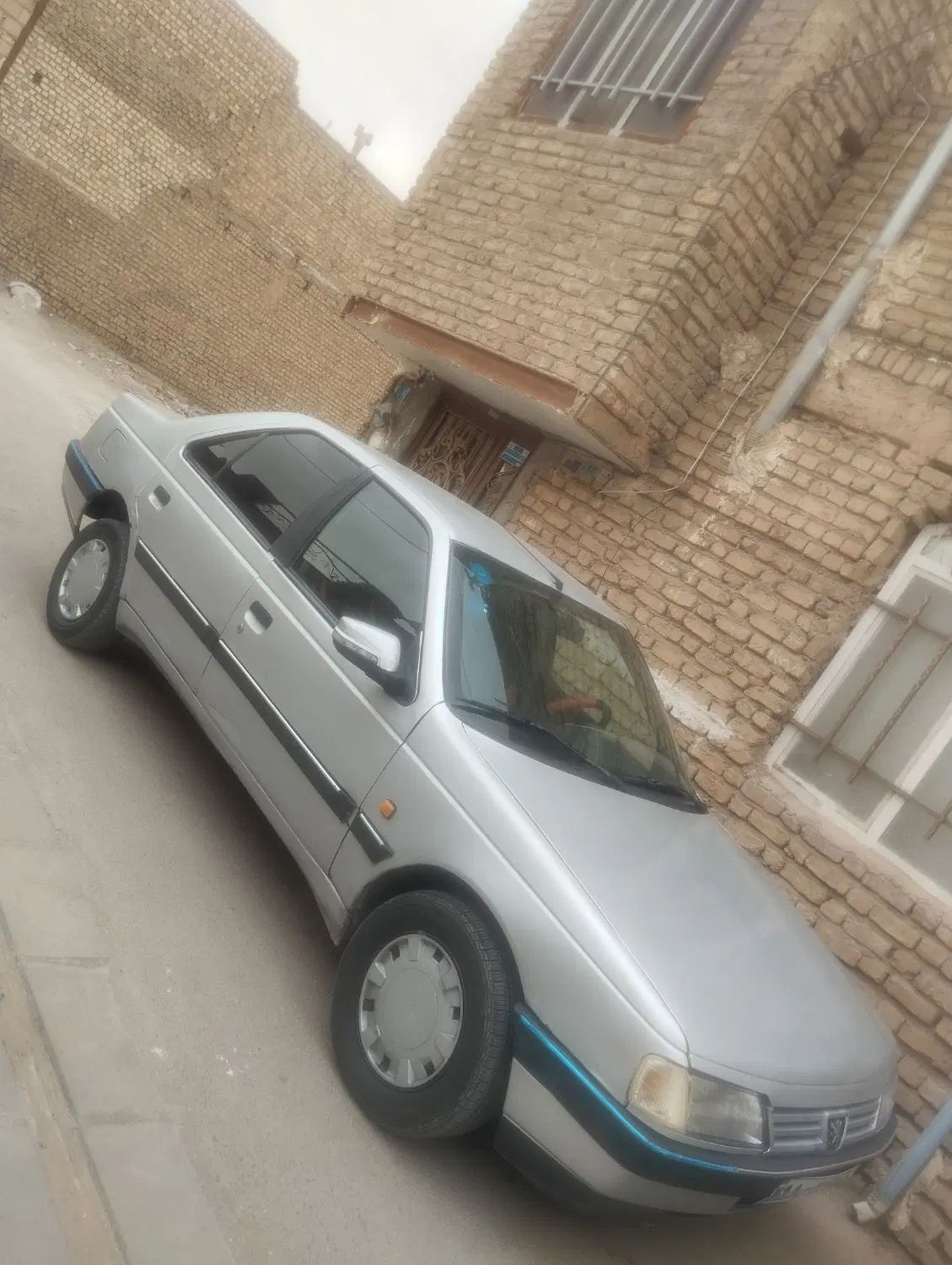 پژو 405 GLX - 1381