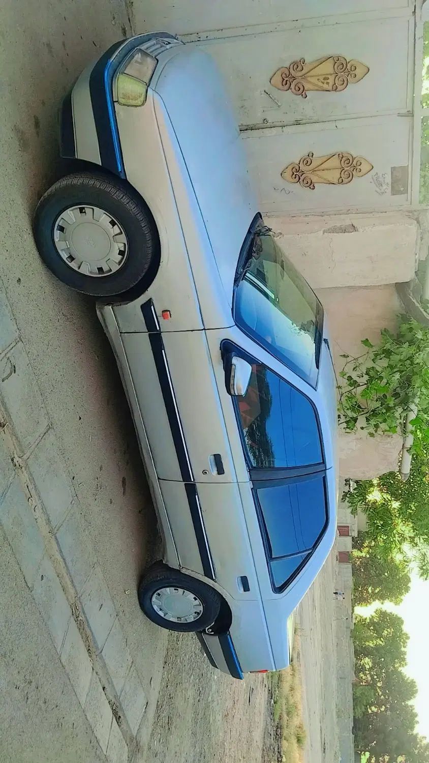 پژو 405 GLX - 1381