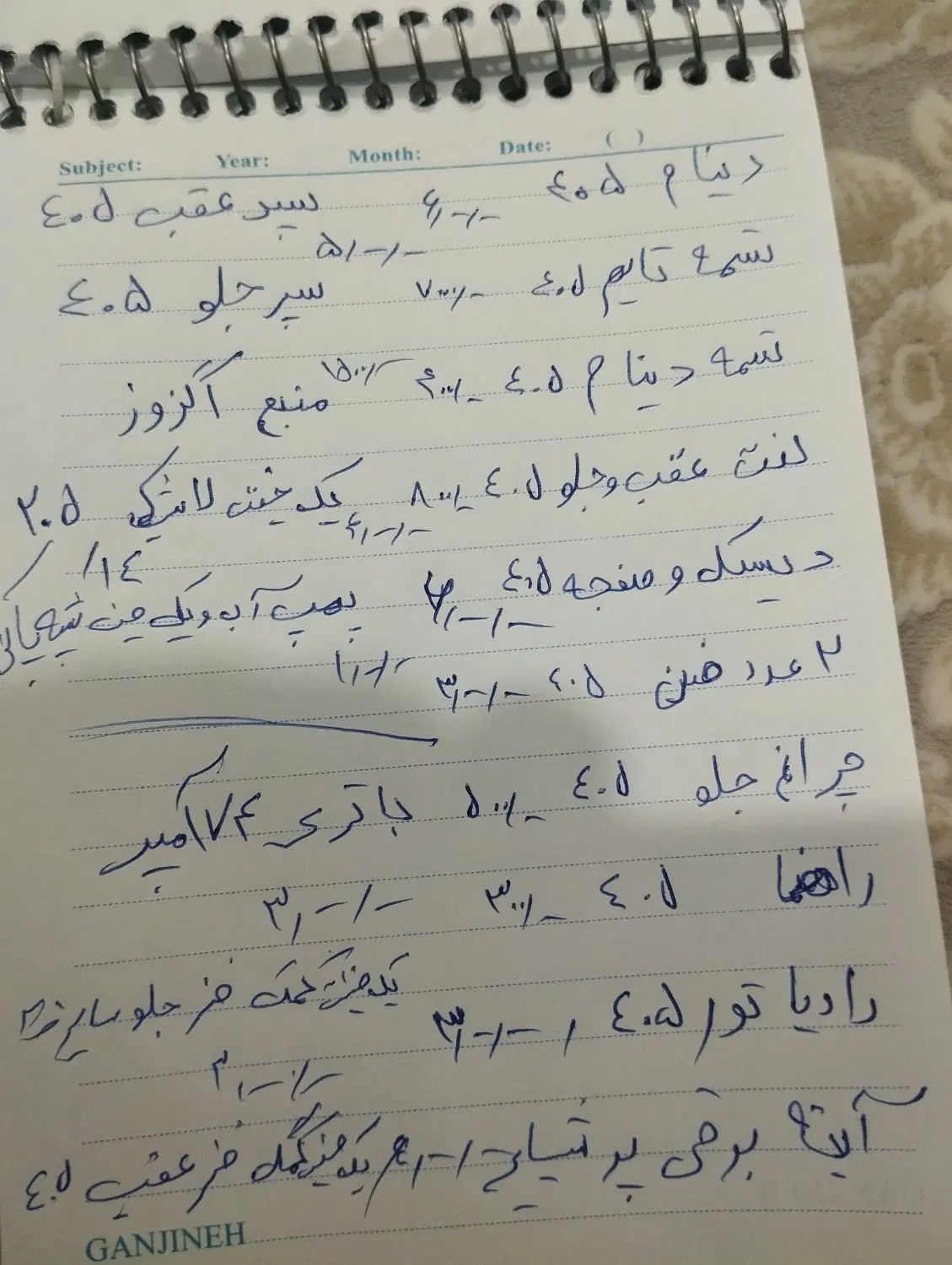 پژو 405 GLX - 1381