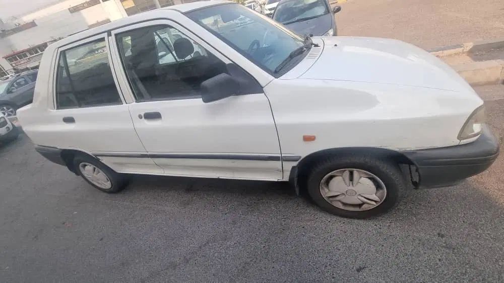 پراید 131 SE - 1396