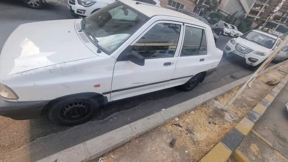 پراید 131 SE - 1396