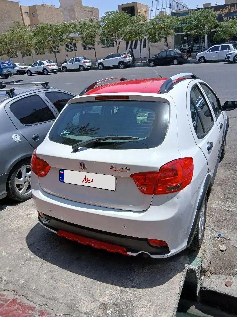 کوییک R دنده‌ای - 1401
