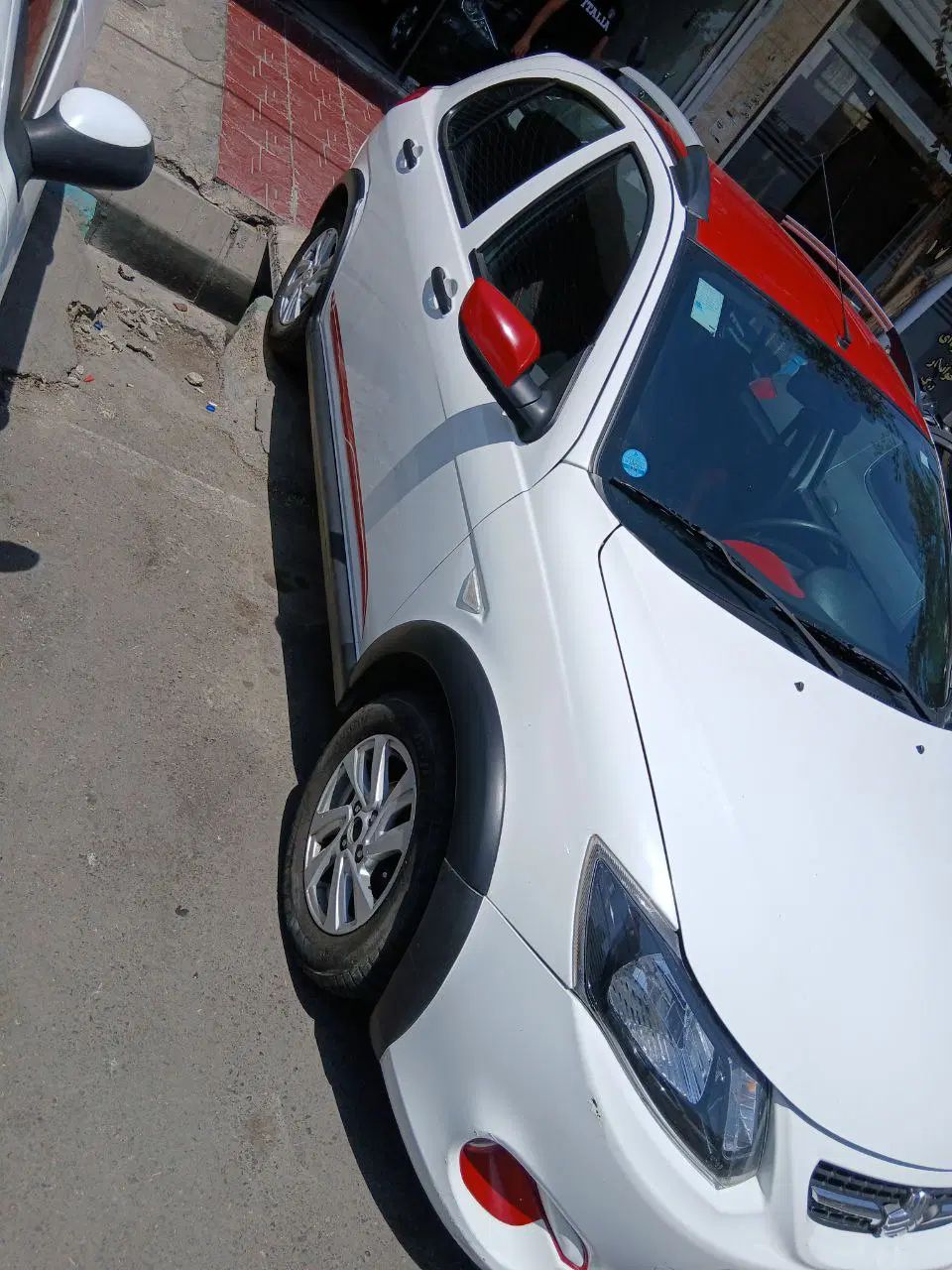کوییک R دنده‌ای - 1401