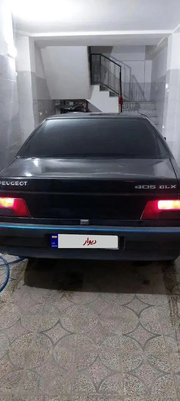 پژو 405 GLX - 1383