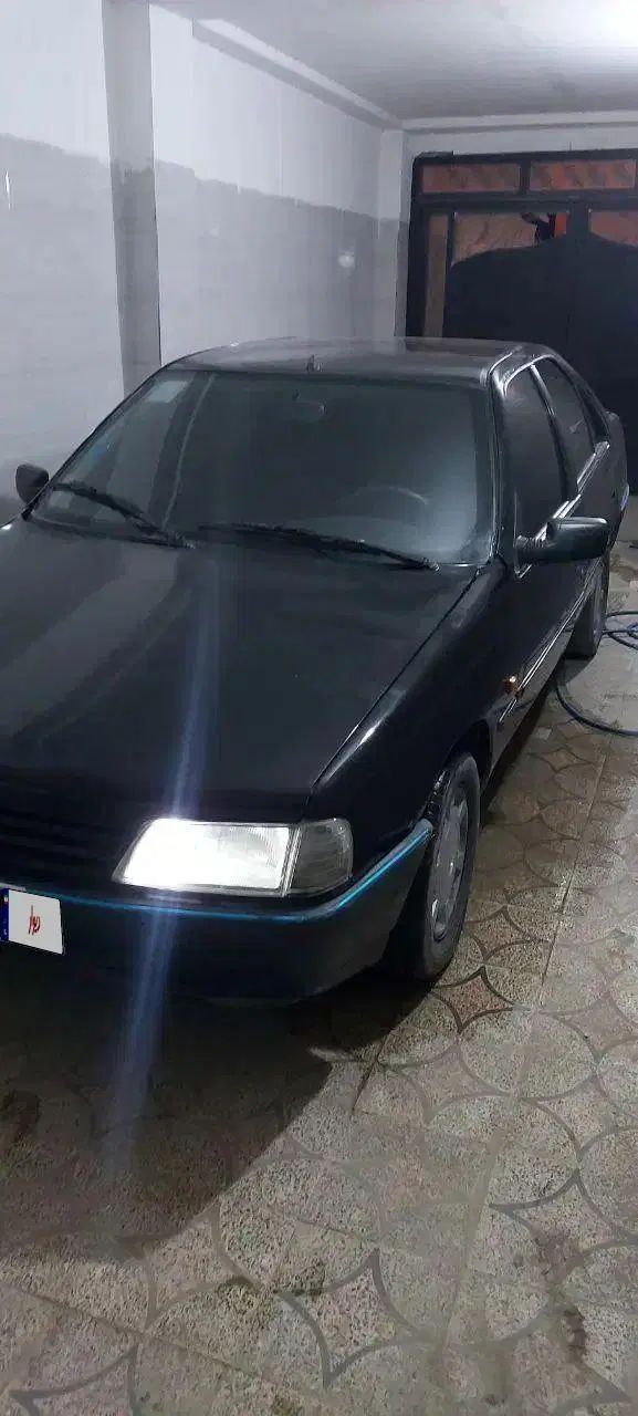 پژو 405 GLX - 1383