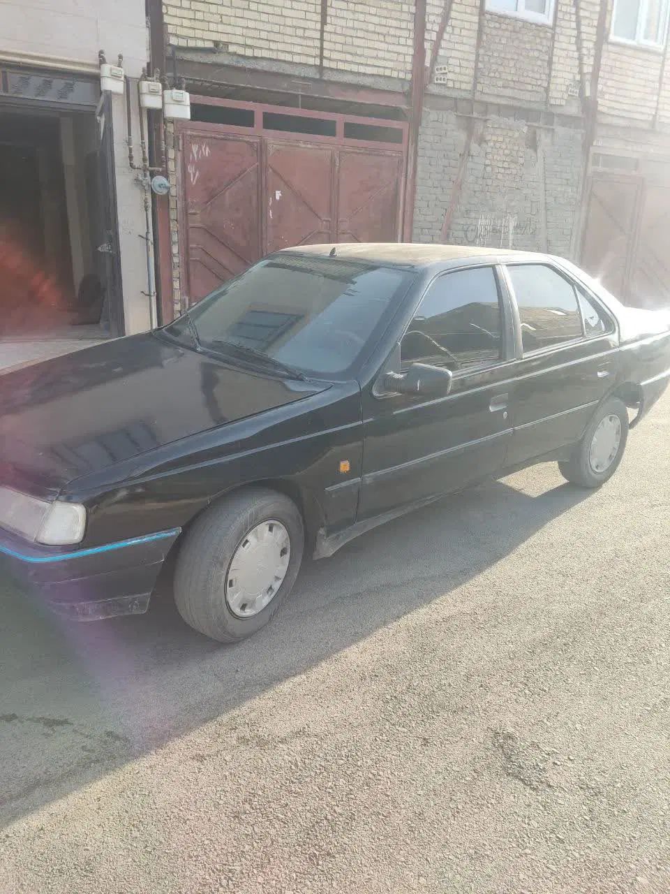 پژو 405 GLX - 1383
