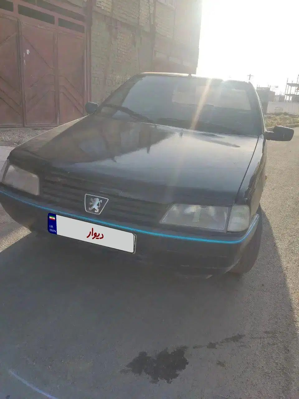 پژو 405 GLX - 1383