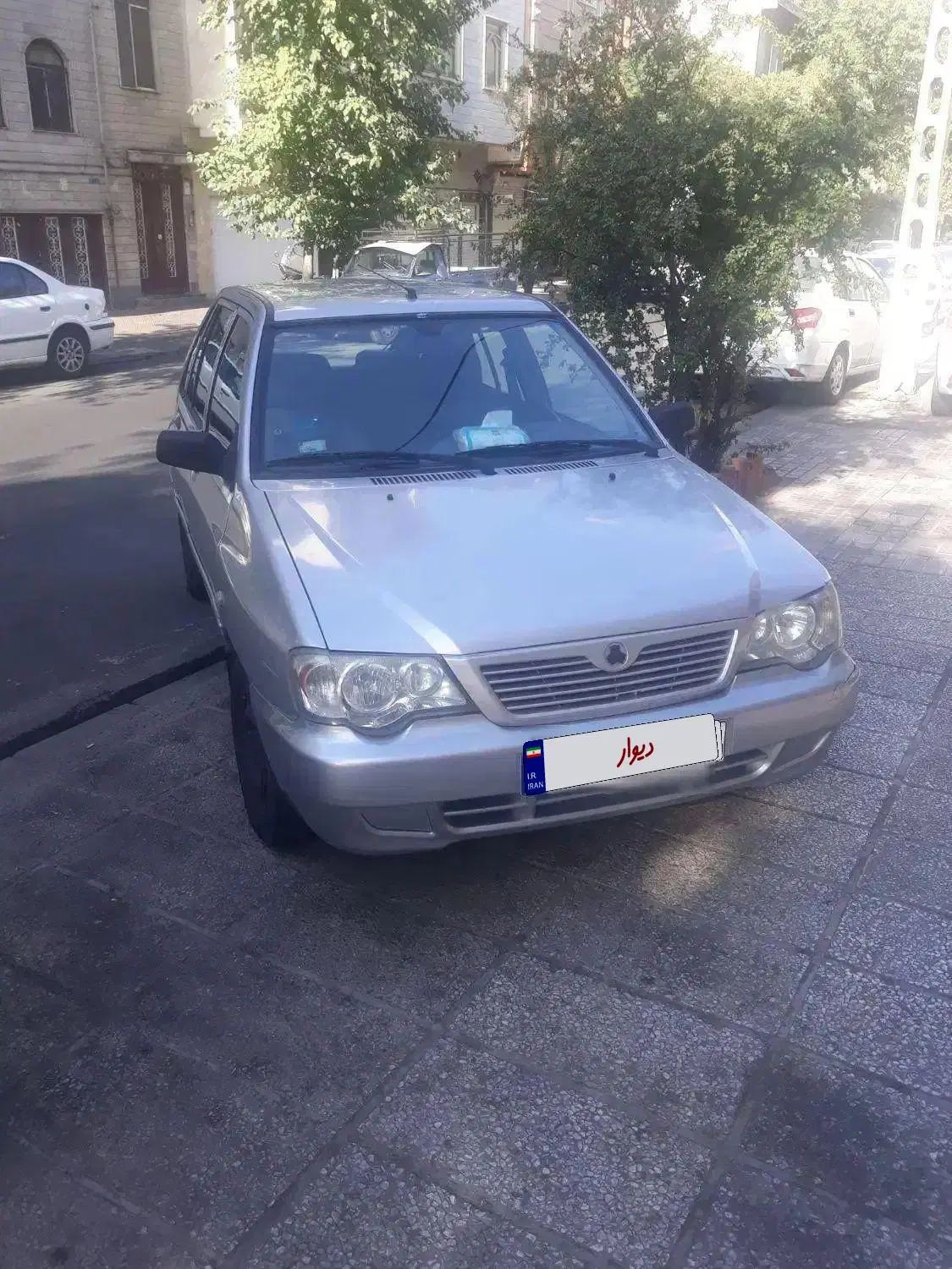 پراید 111 SX - 1389