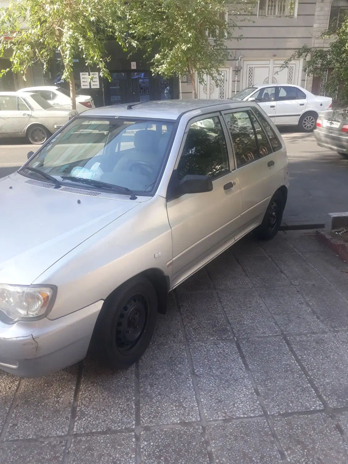 پراید 111 SX - 1389