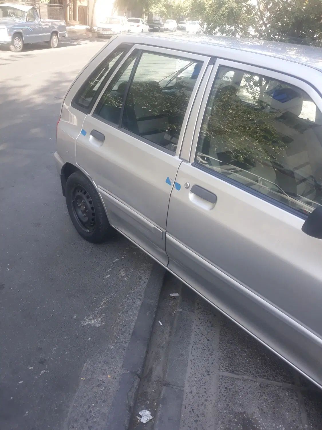پراید 111 SX - 1389
