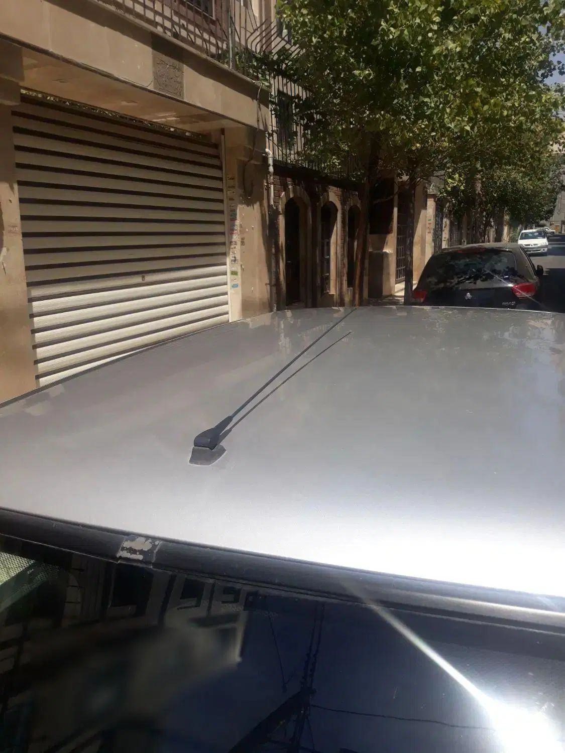 پراید 111 SX - 1389