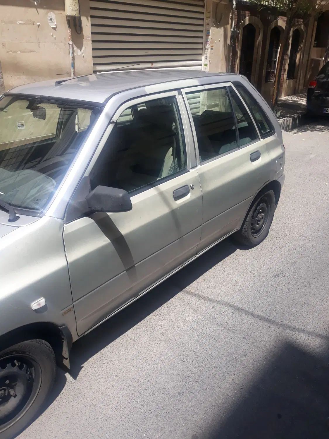 پراید 111 SX - 1389
