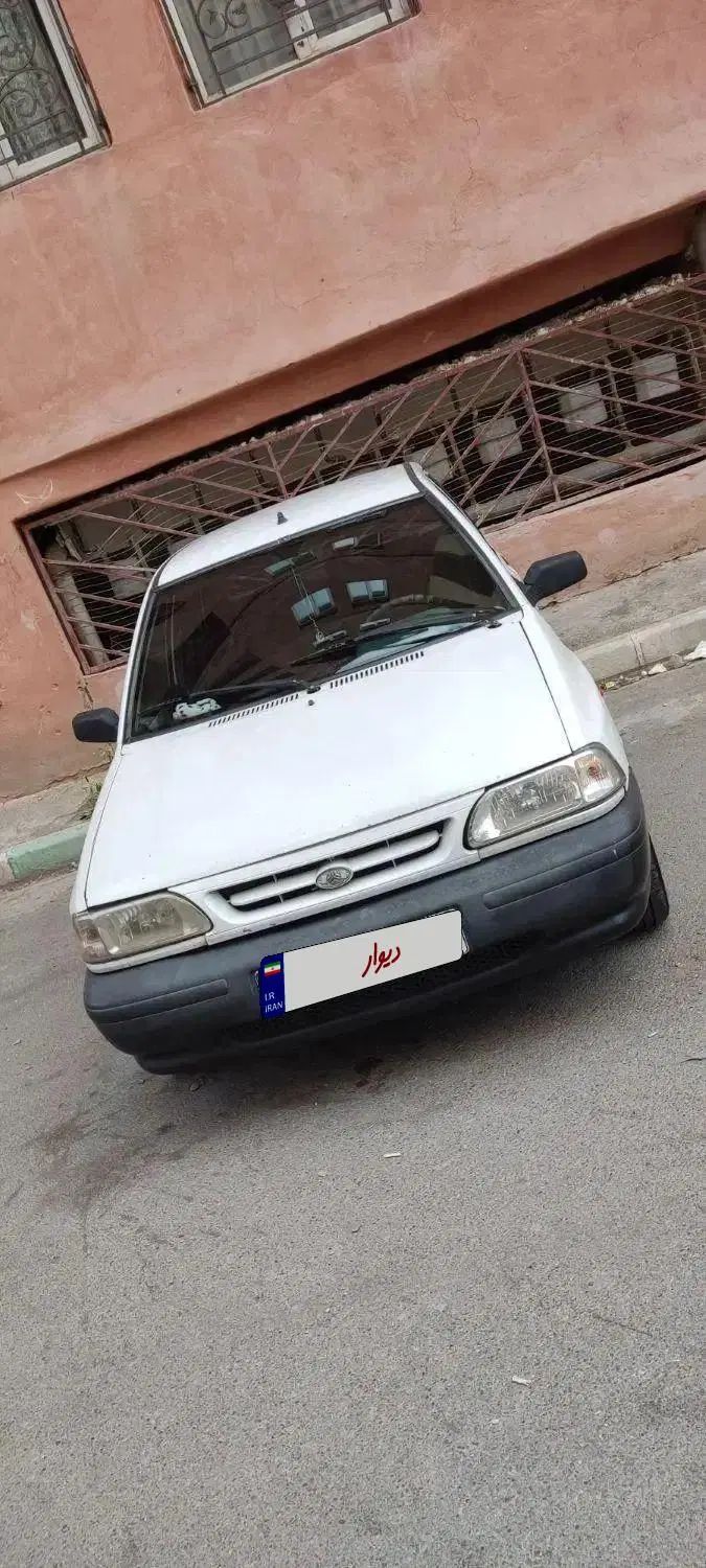 خودرو پراید، صبا آگهی ann_20009511