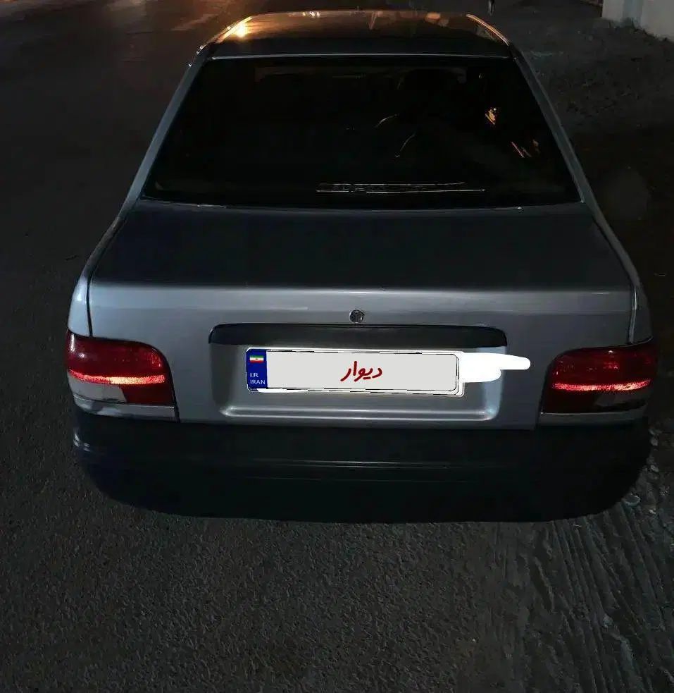 پراید 131 SE - 1395