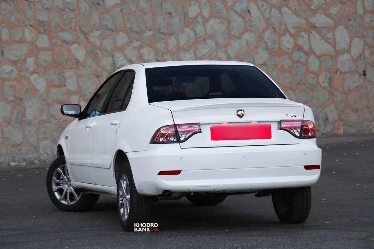 خودرو سمند، سورن پلاس آگهی ann_20009515