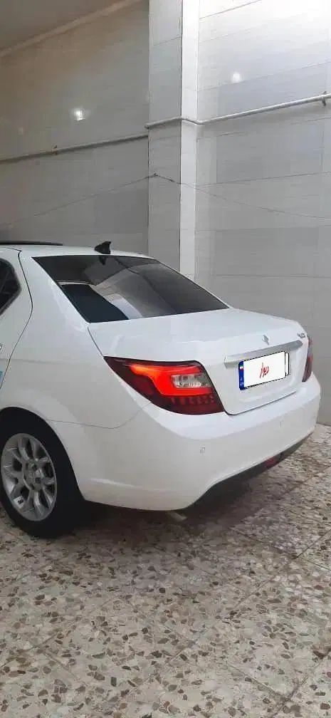 دنا پلاس توربو اتوماتیک - 1401