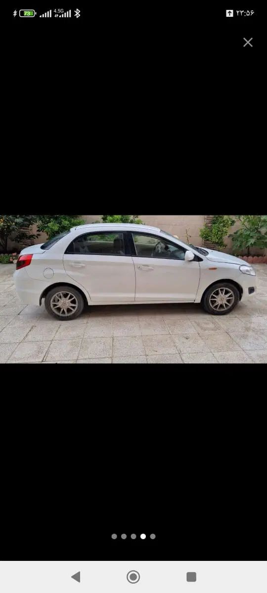 ام وی ام 315 صندوقدار ساده دنده ای - 1392