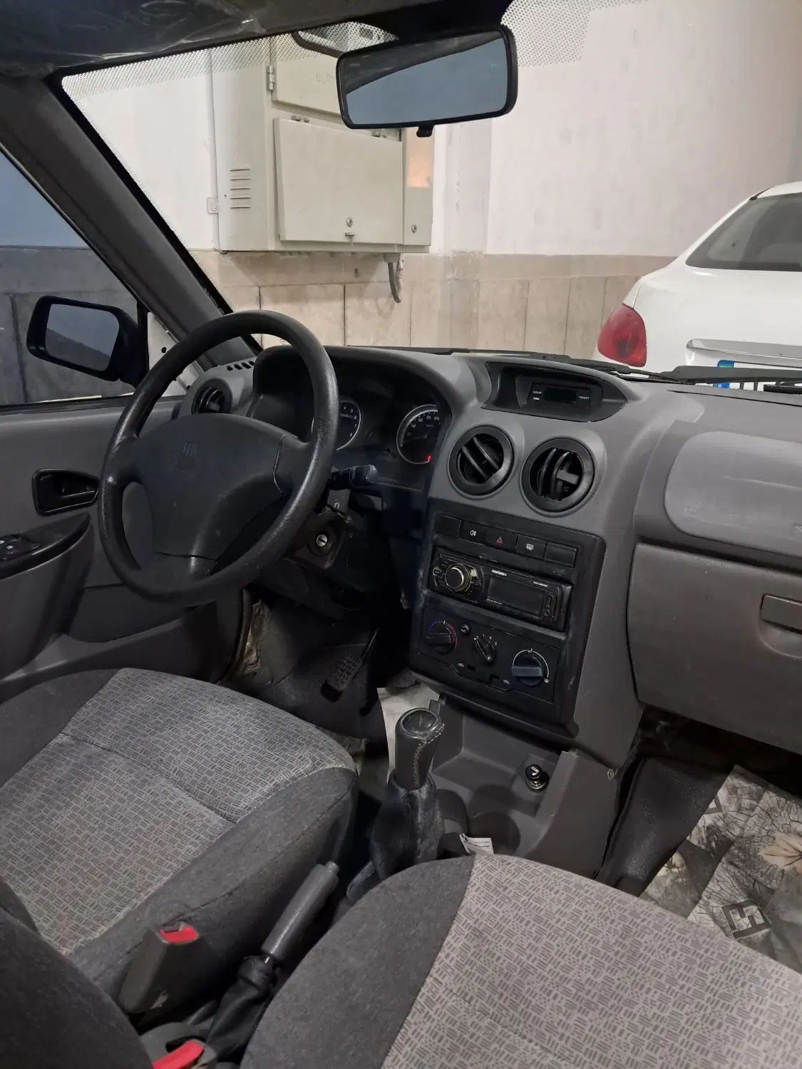 پراید 111 SE - 1393