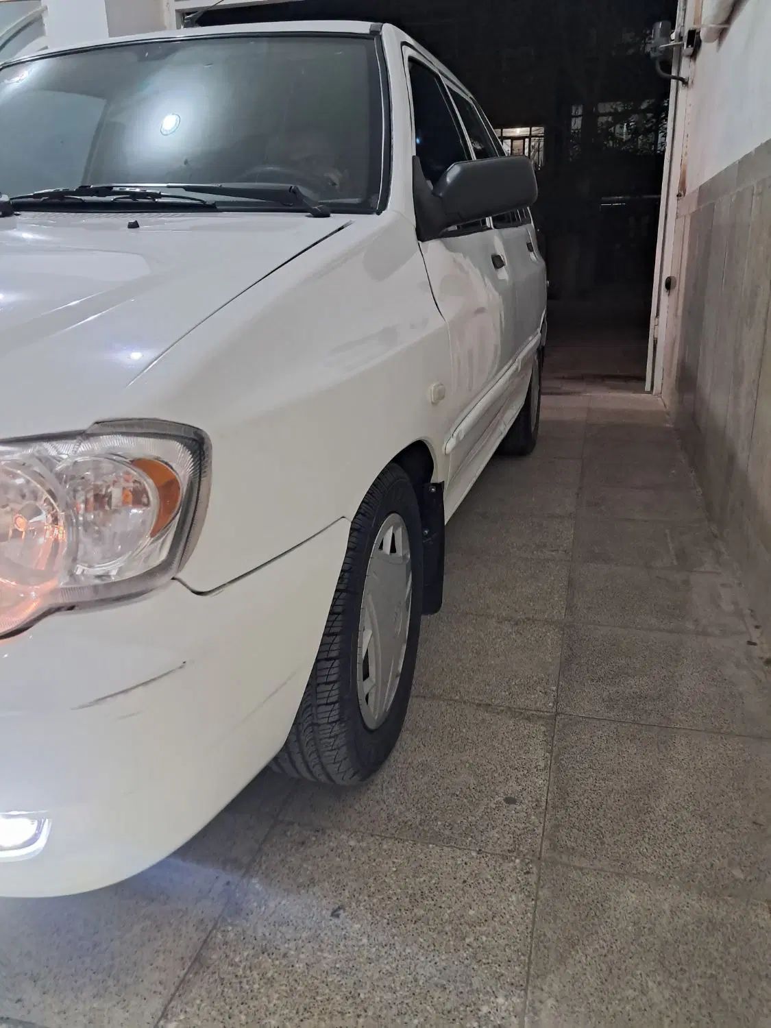 پراید 111 SE - 1393