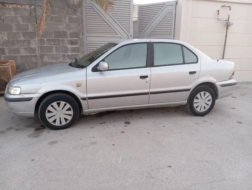 سمند LX XU7 - 1386
