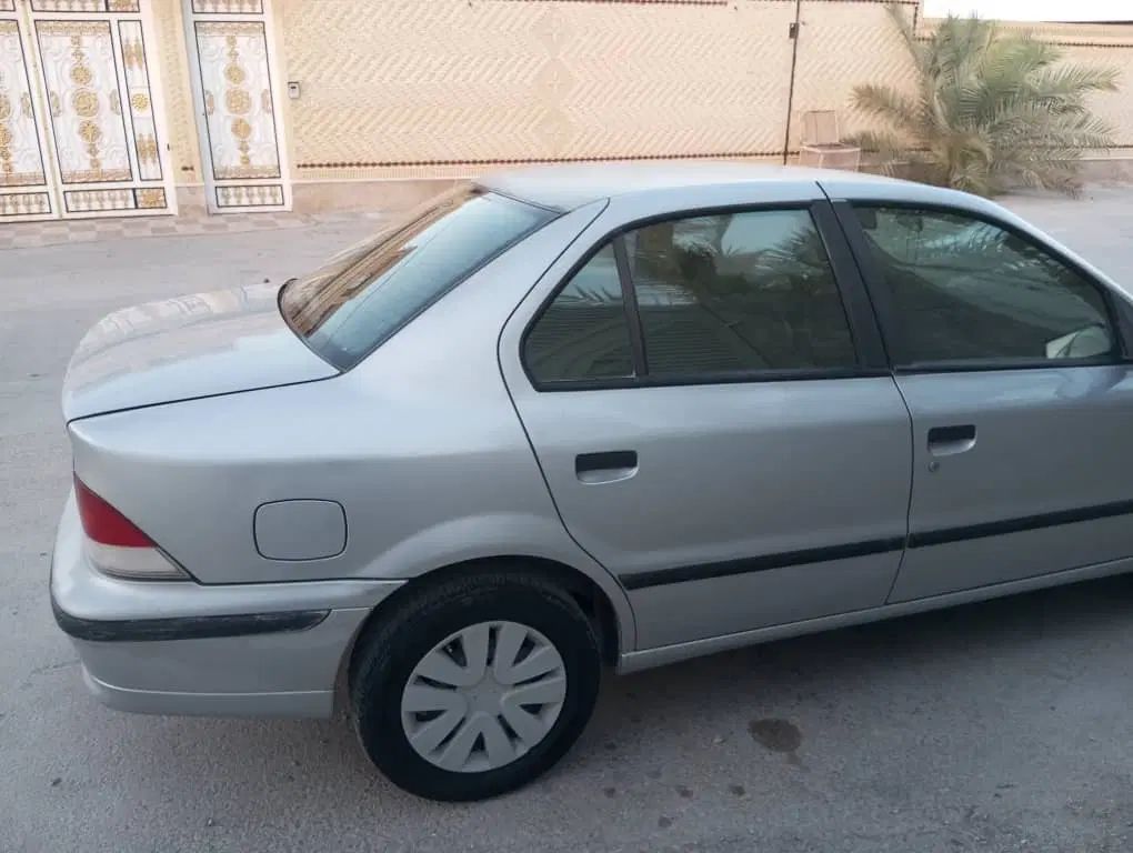 سمند LX XU7 - 1386