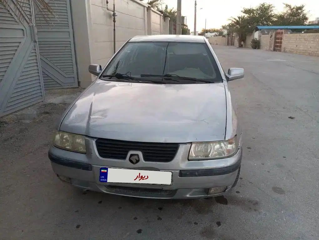 سمند LX XU7 - 1386