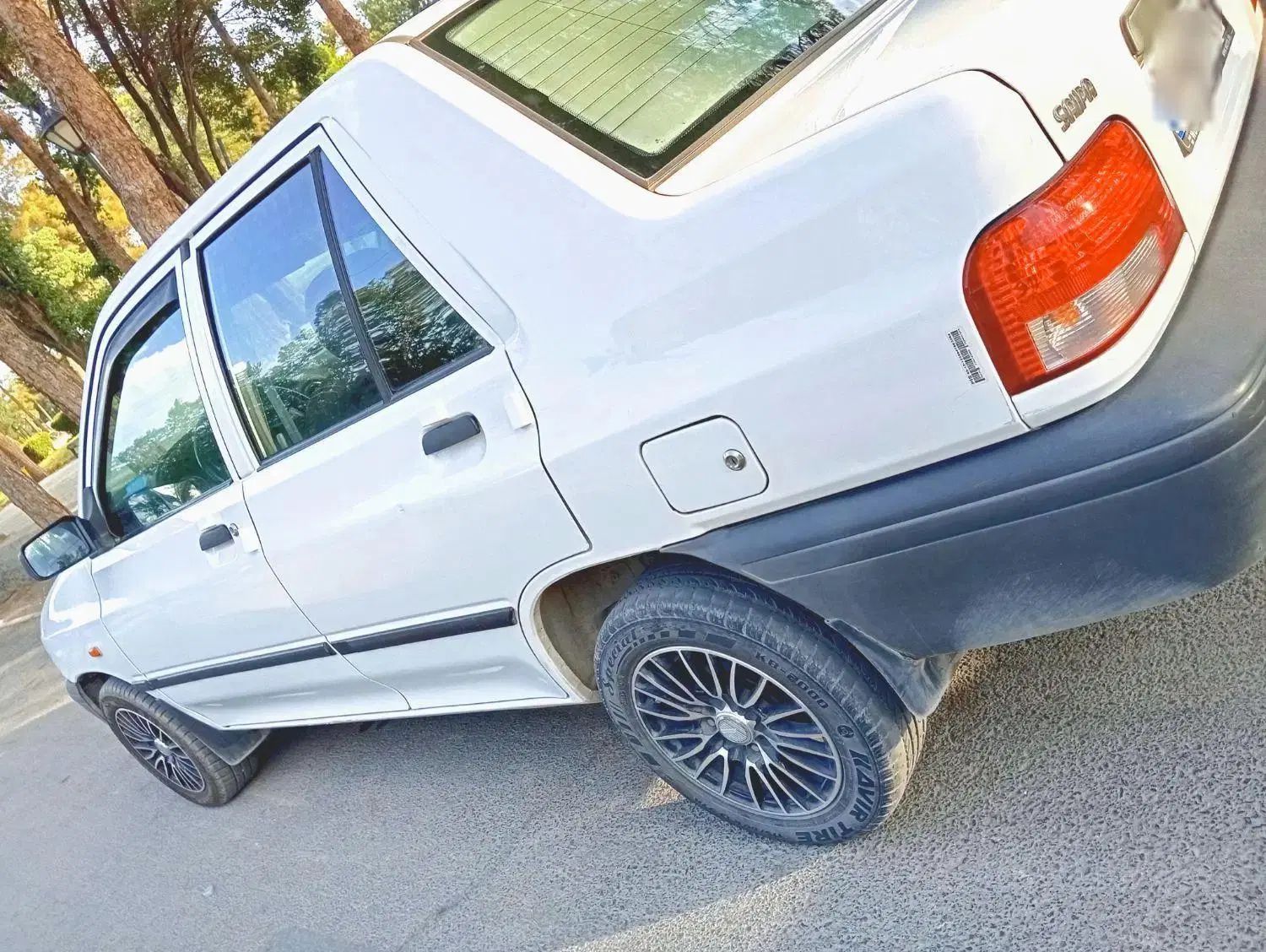 پراید 131 SE - 1397