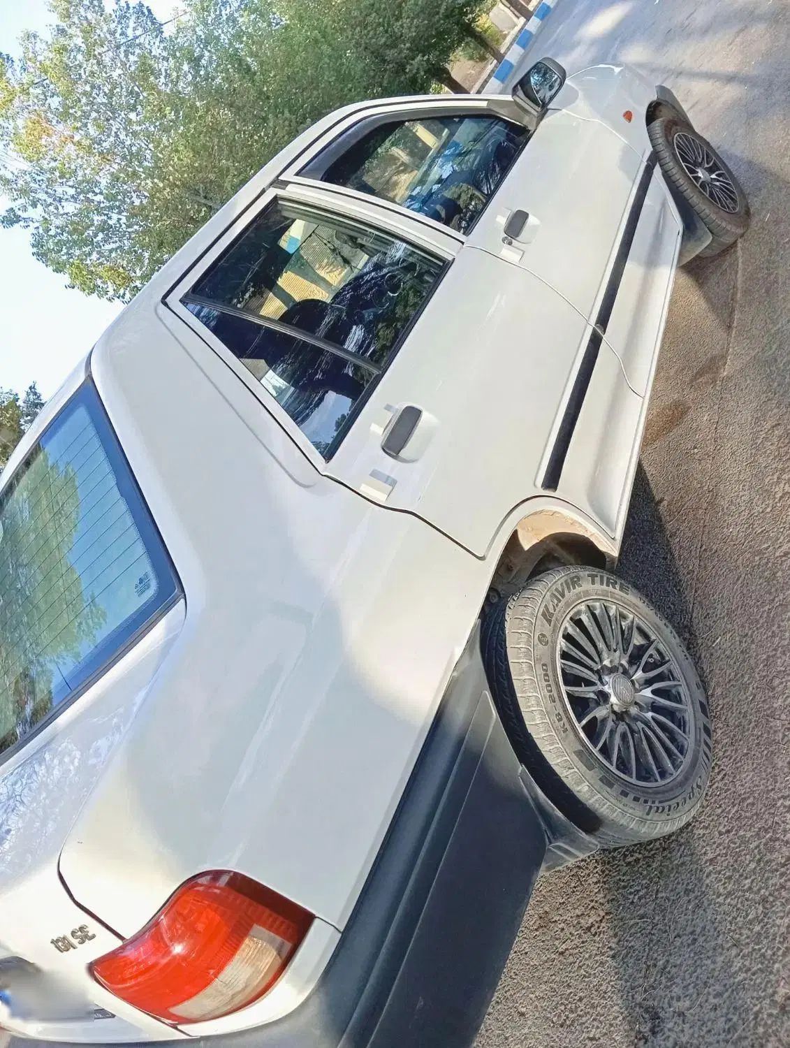 پراید 131 SE - 1397