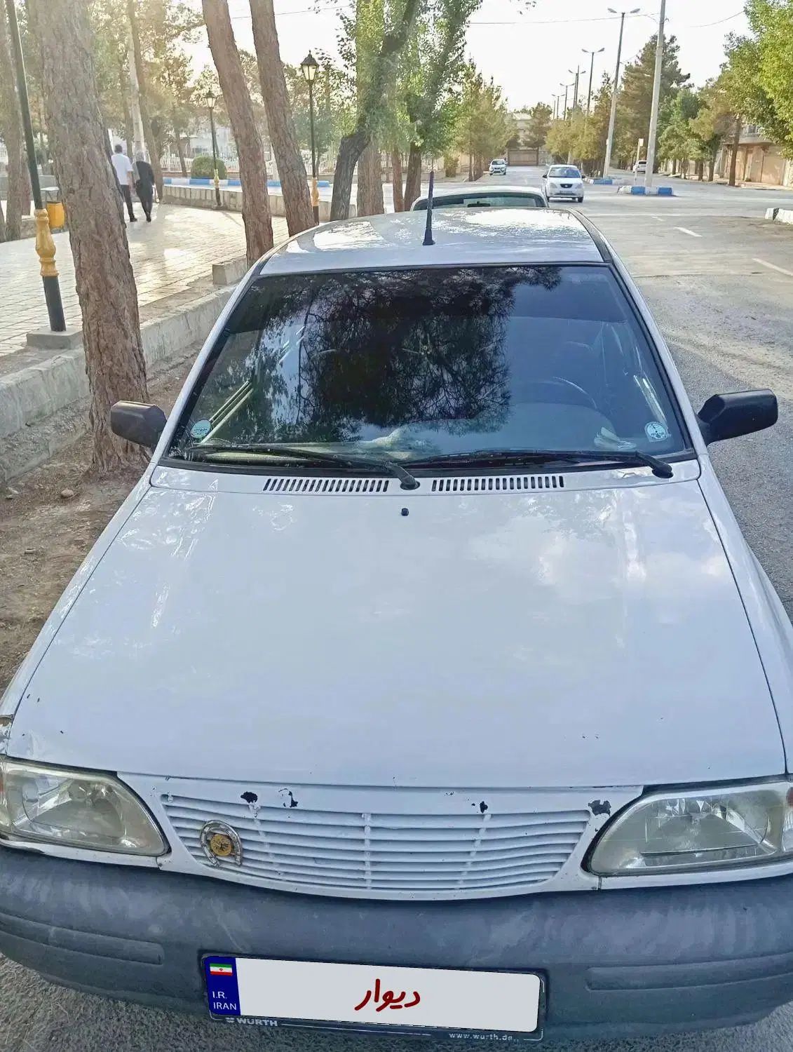 پراید 131 SE - 1397