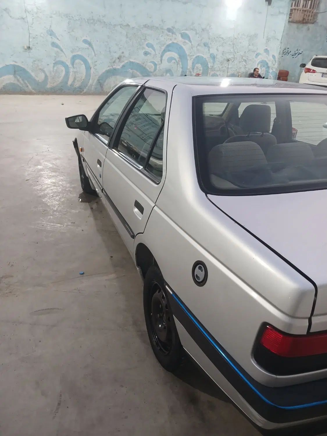 پژو 405 دوگانه سوز GLX - TU5 - 1394