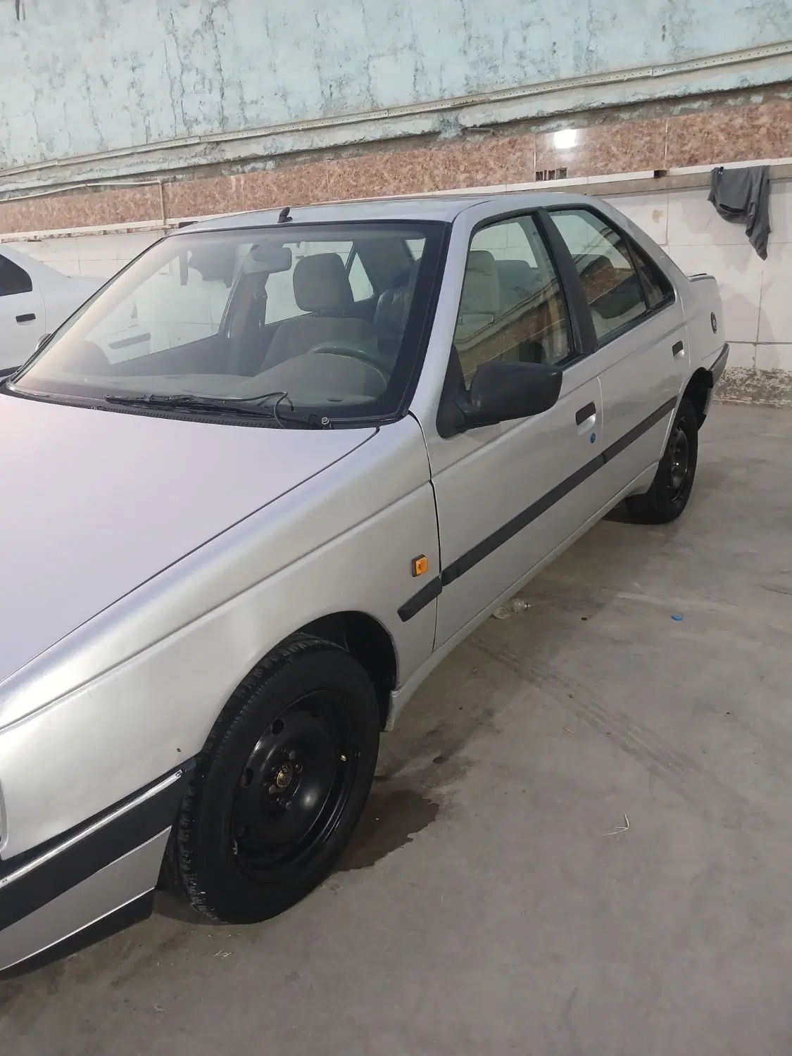 پژو 405 دوگانه سوز GLX - TU5 - 1394