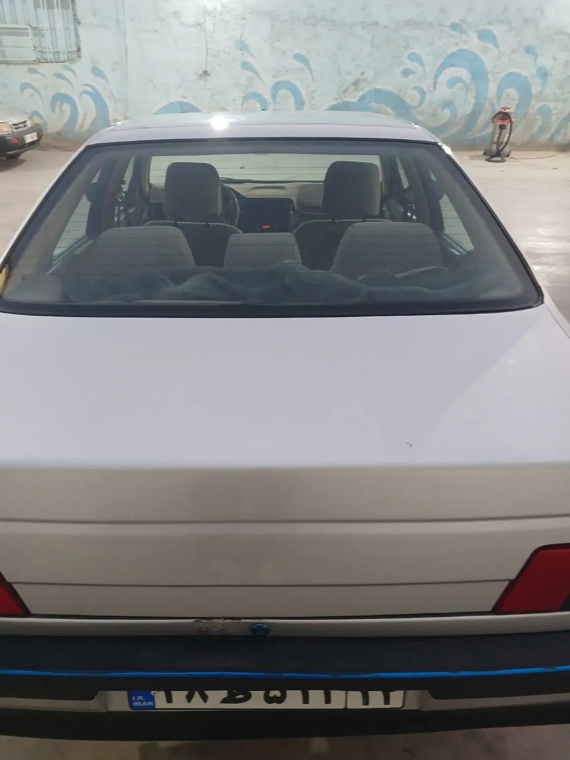 پژو 405 دوگانه سوز GLX - TU5 - 1394