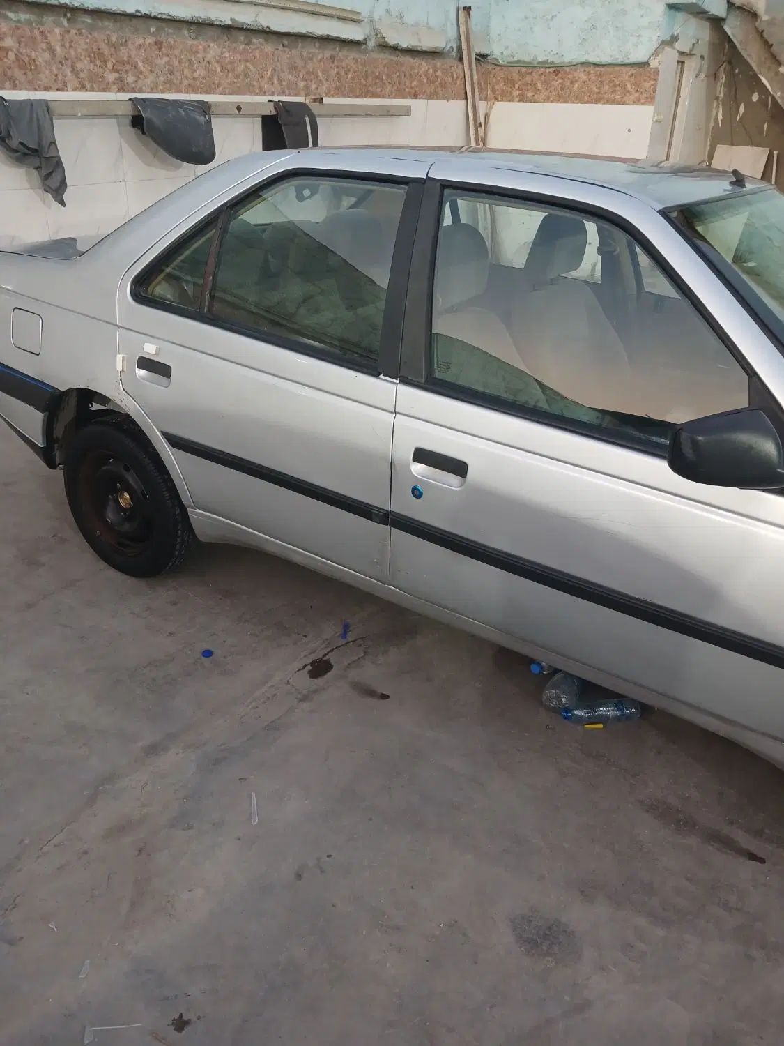 پژو 405 دوگانه سوز GLX - TU5 - 1394
