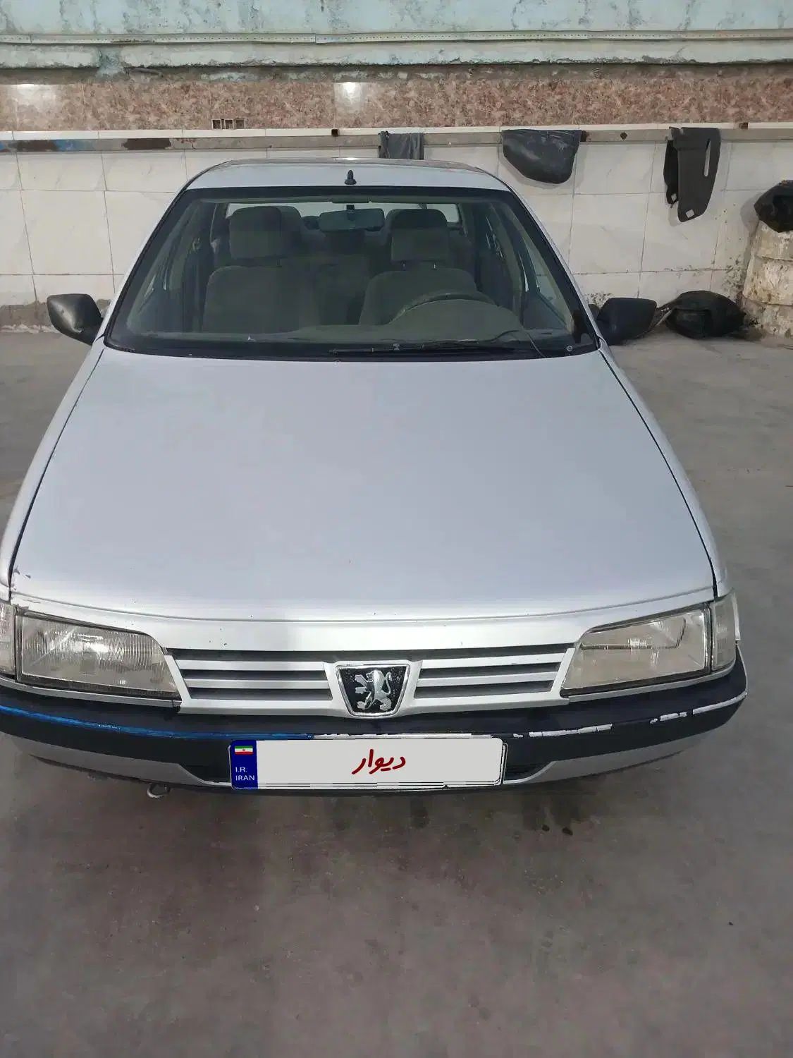 پژو 405 دوگانه سوز GLX - TU5 - 1394