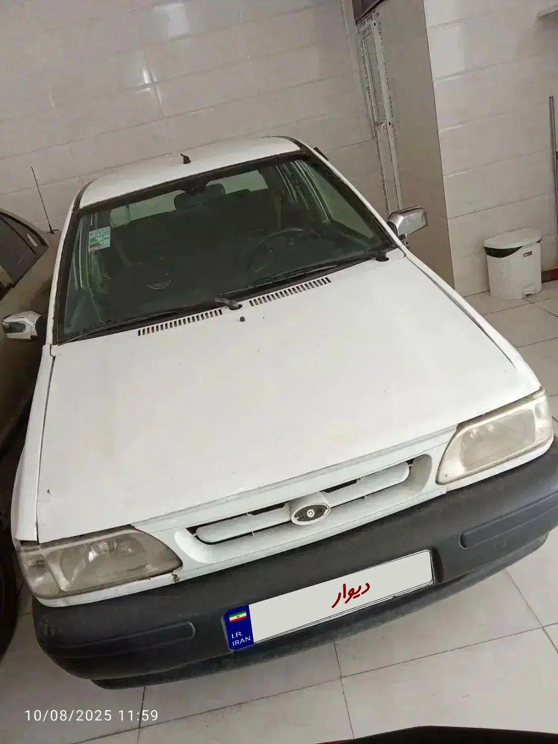 پراید 131 EX - 1391