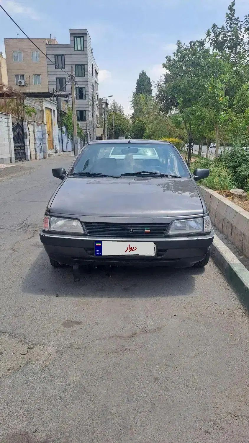 خودرو پژو، 405 آگهی ann_20009531
