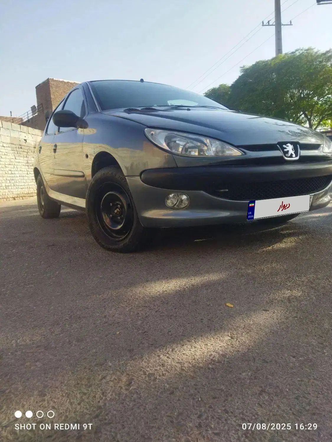خودرو پژو، 206 آگهی ann_20009535