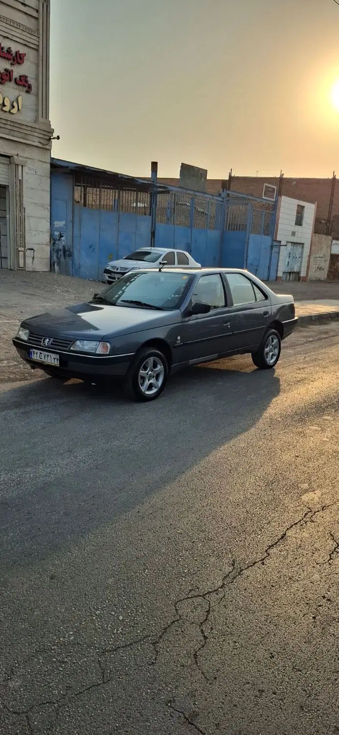 پژو 405 GLX - 1398