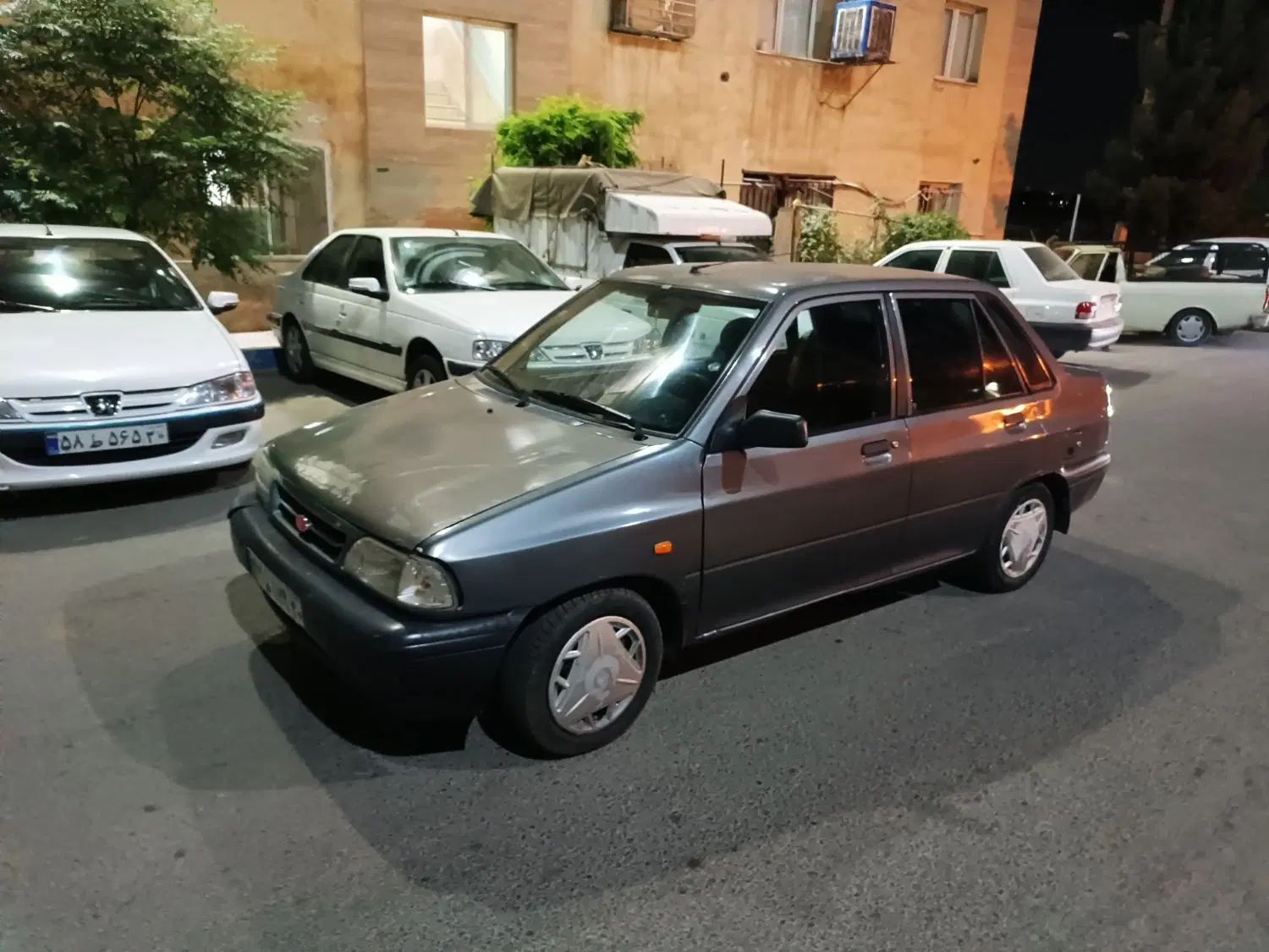پراید 131 SX - 1392