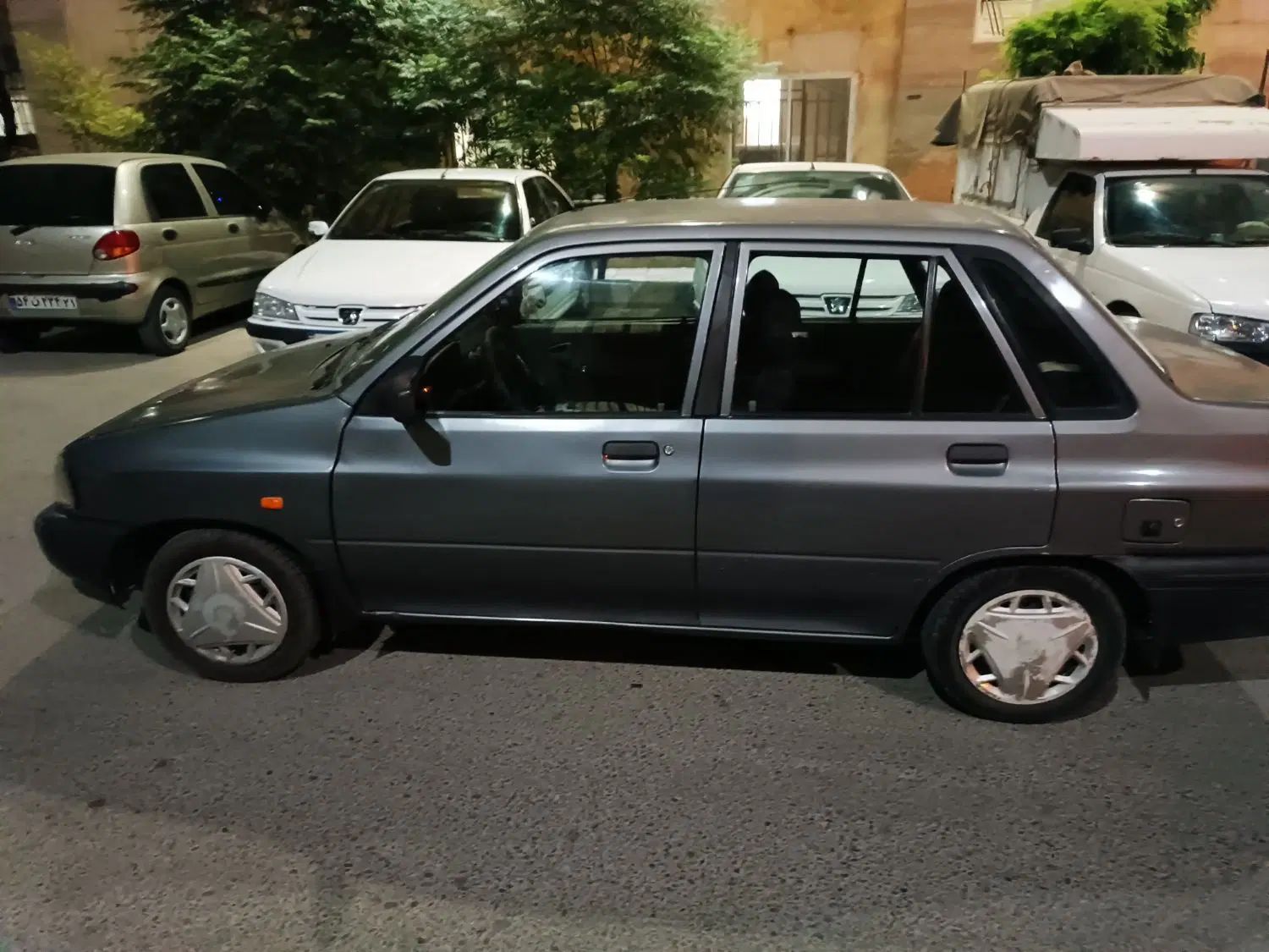 پراید 131 SX - 1392