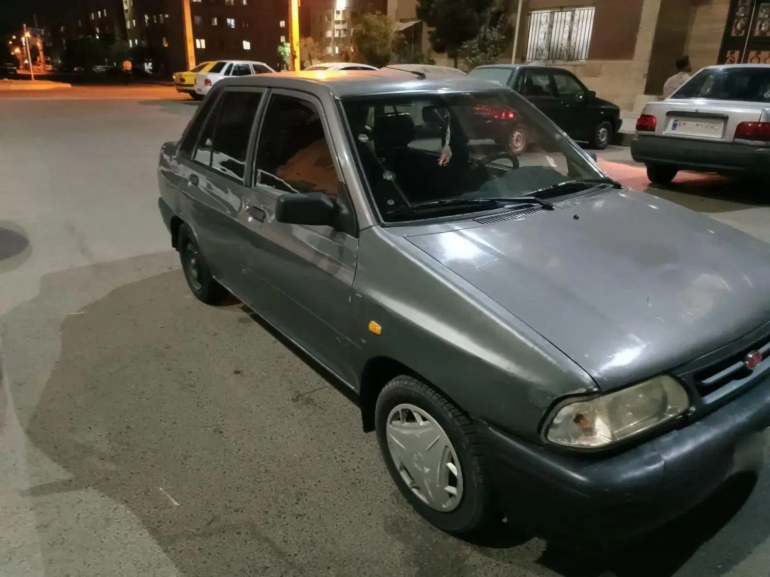 پراید 131 SX - 1392