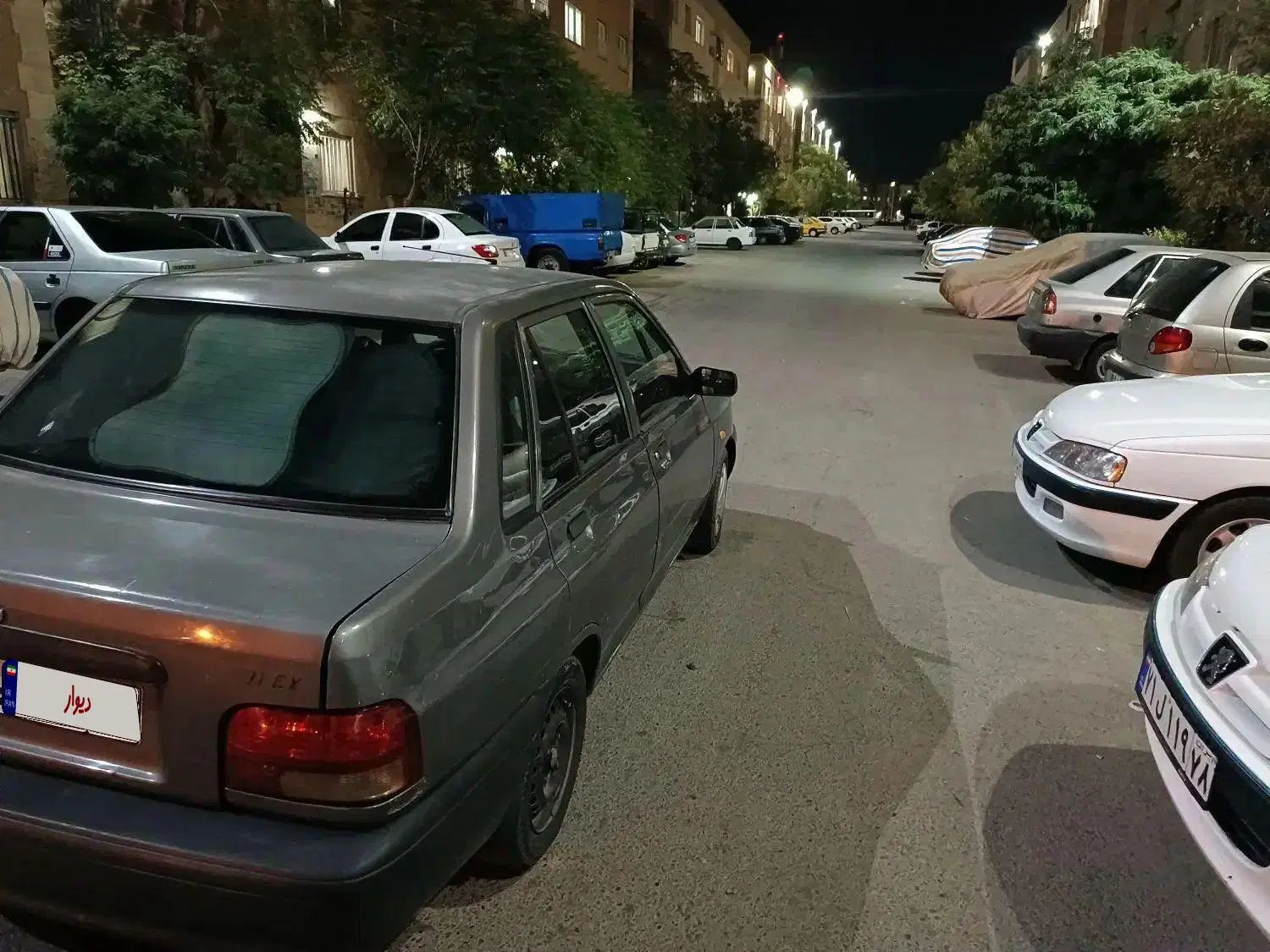پراید 131 SX - 1392